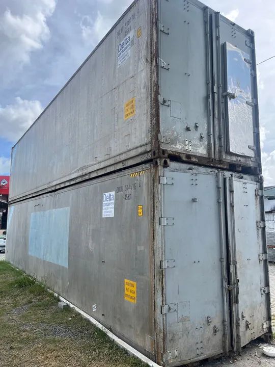 Container 40? Reffer 