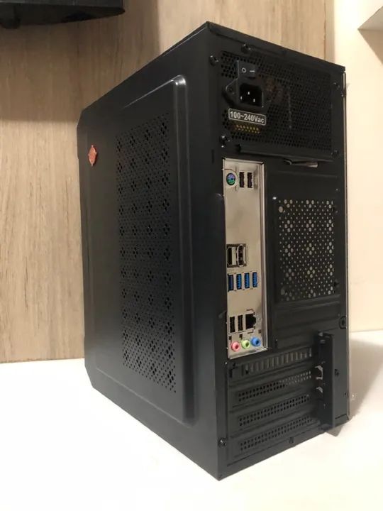 PC Gamer NOVO na caixa  - Foto 3