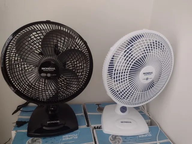 Ventilador mondial de 30cm  - Foto 2