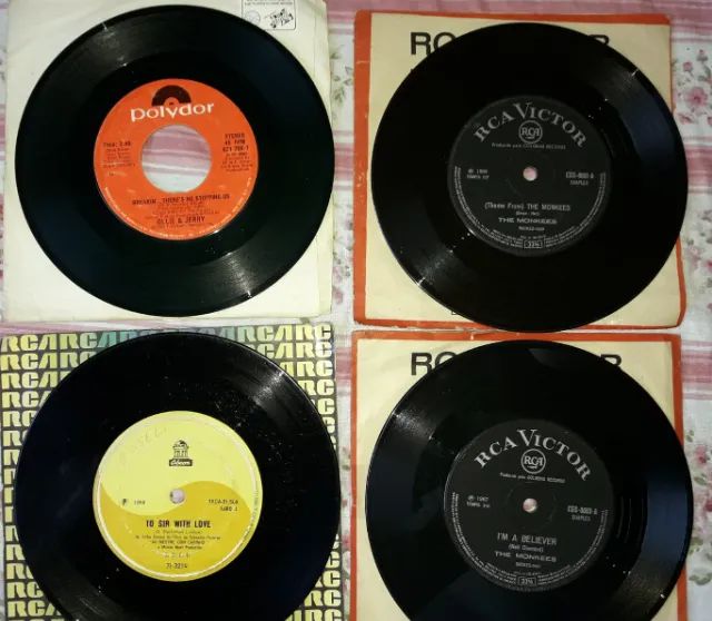 Disco  Compacto The Monkees, Lulu,Ollie e Jerry breaking - Foto 2