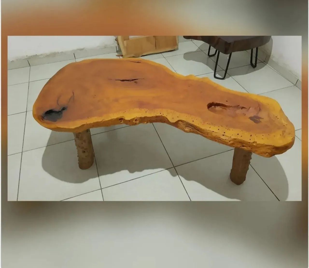 Móveis Rústicos 