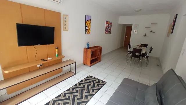 Captação de Apartamento para locação na Rua Cubatão, Barra Funda, Guarujá, SP