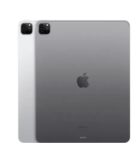 iPad Pro M2 12,9 polegadas (6ª geração) Wi-Fi 256GB Space Gray A2436 Lacrado - Foto 2