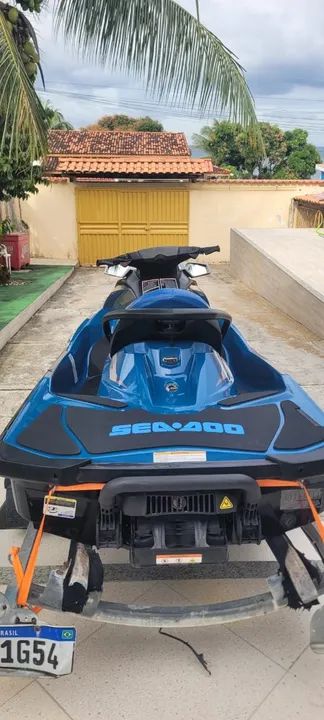 Jet ski Seaado  - Foto 2