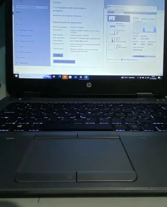 Notebook HP Probook 640G2  - Foto 3