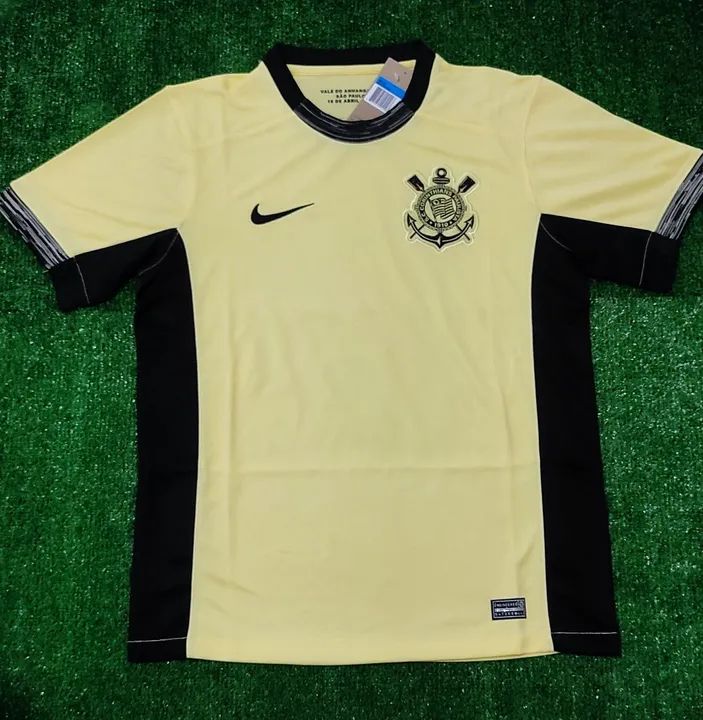 Camisa Corinthians - Nike - Foto 5