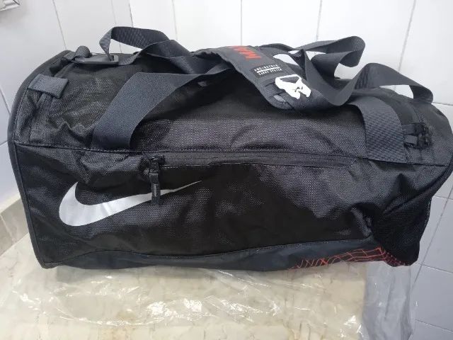 Mochila Nike Vapor Max Air Duffel Média 52 Lts - Foto 6