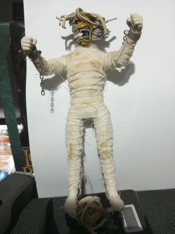 Eddie Powerslave neca iron maiden