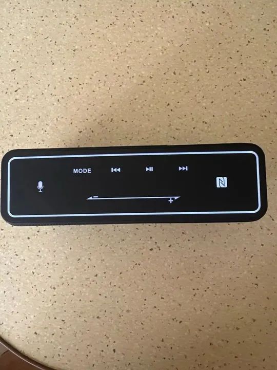 Caixinha de som Bluetooth Tronsmart mega 40W NFC - Foto 5