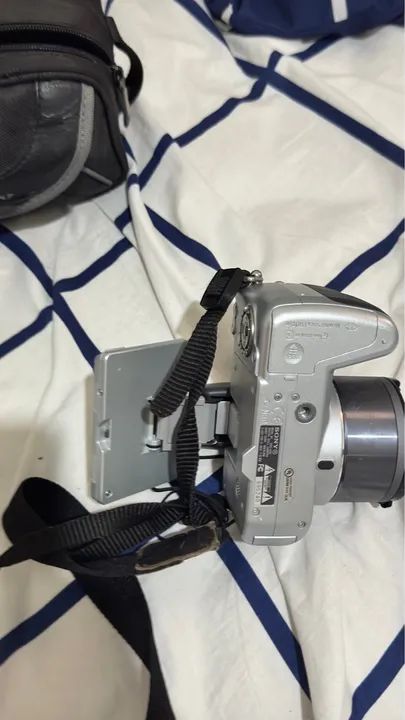 Câmera fotográfica sony DSC-H 50 - Foto 3