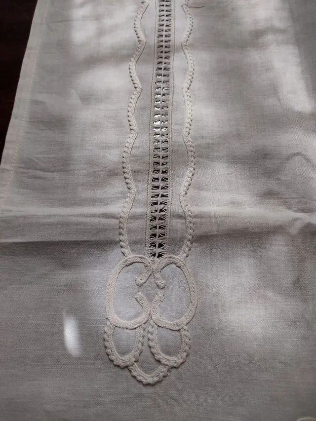 Antiga Cortina Richelieu  - Foto 2