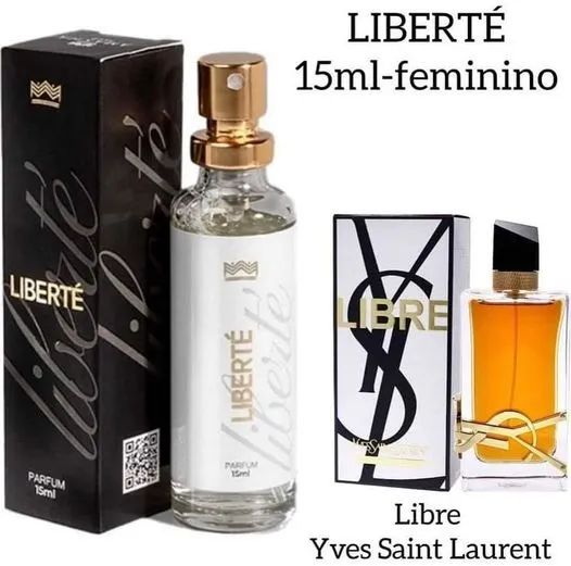 Perfume Amakha Paris - Liberté 