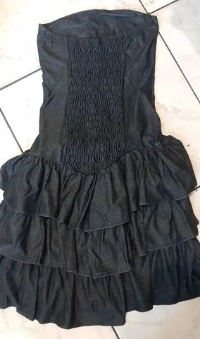 Vestido tomara que caia com lastex atrás  - Foto 5