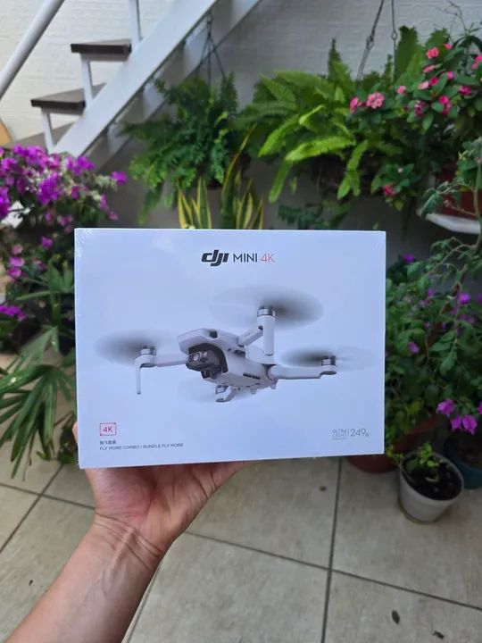Drone Dji mini 4k Combo - Foto 2