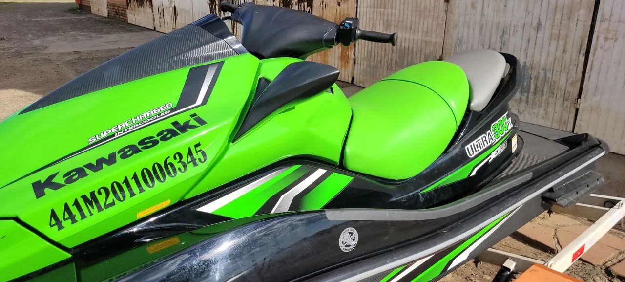 Jet-ski kawasaki ultra 300 - Foto 7