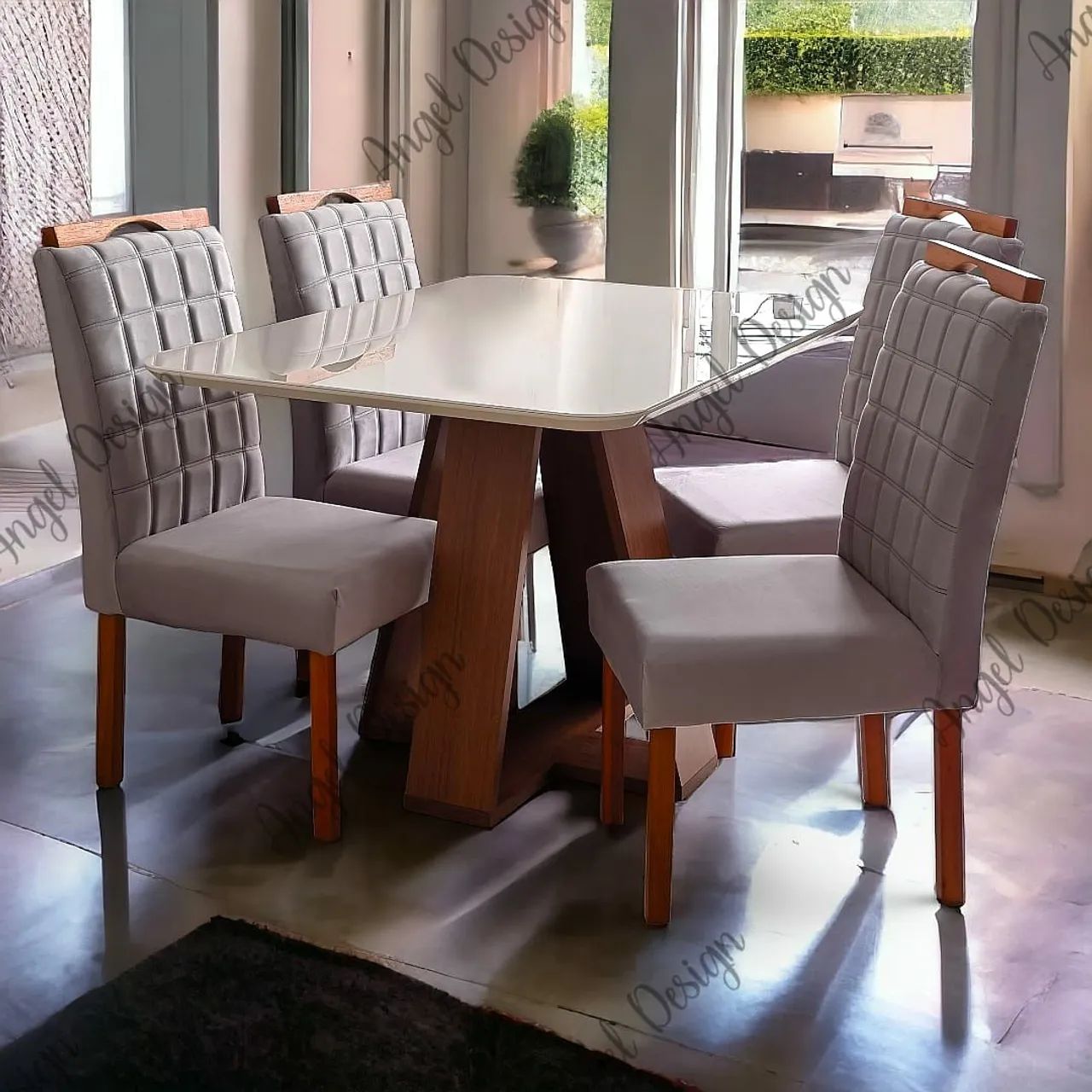Conjunto de sala jantar  - Foto 3
