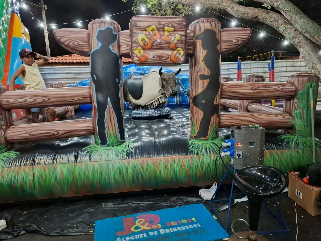 pula pula e infláveis diversos aluguel - Foto 3