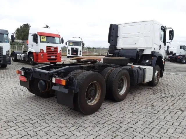 Caminhão Volkswagen - Constellation 33.460 - 2021 - Foto 8