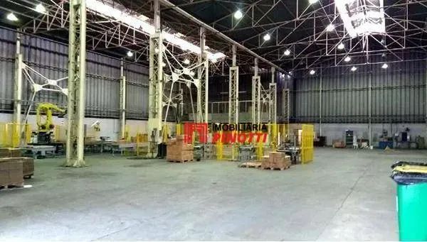 Galpão para alugar, 3500 m² por R$ 73.500,00/mês - Planalto - São Bernardo do Campo/SP