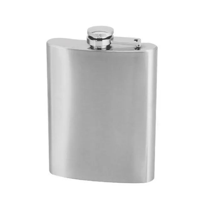 Cantil Aço Inox 240ml Crs-6930 Caerus - Foto 3