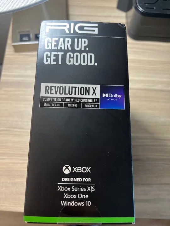 Controle NACON Revolution X com Dolby Atmos para Xbox e PC - Foto 4