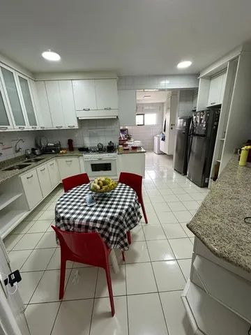 5/4 com suíte + Dependência - Edifício Mansão Horto Imperial - Foto 12