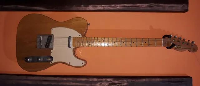 Guitarra telecaster sx custon hand made - Foto 4