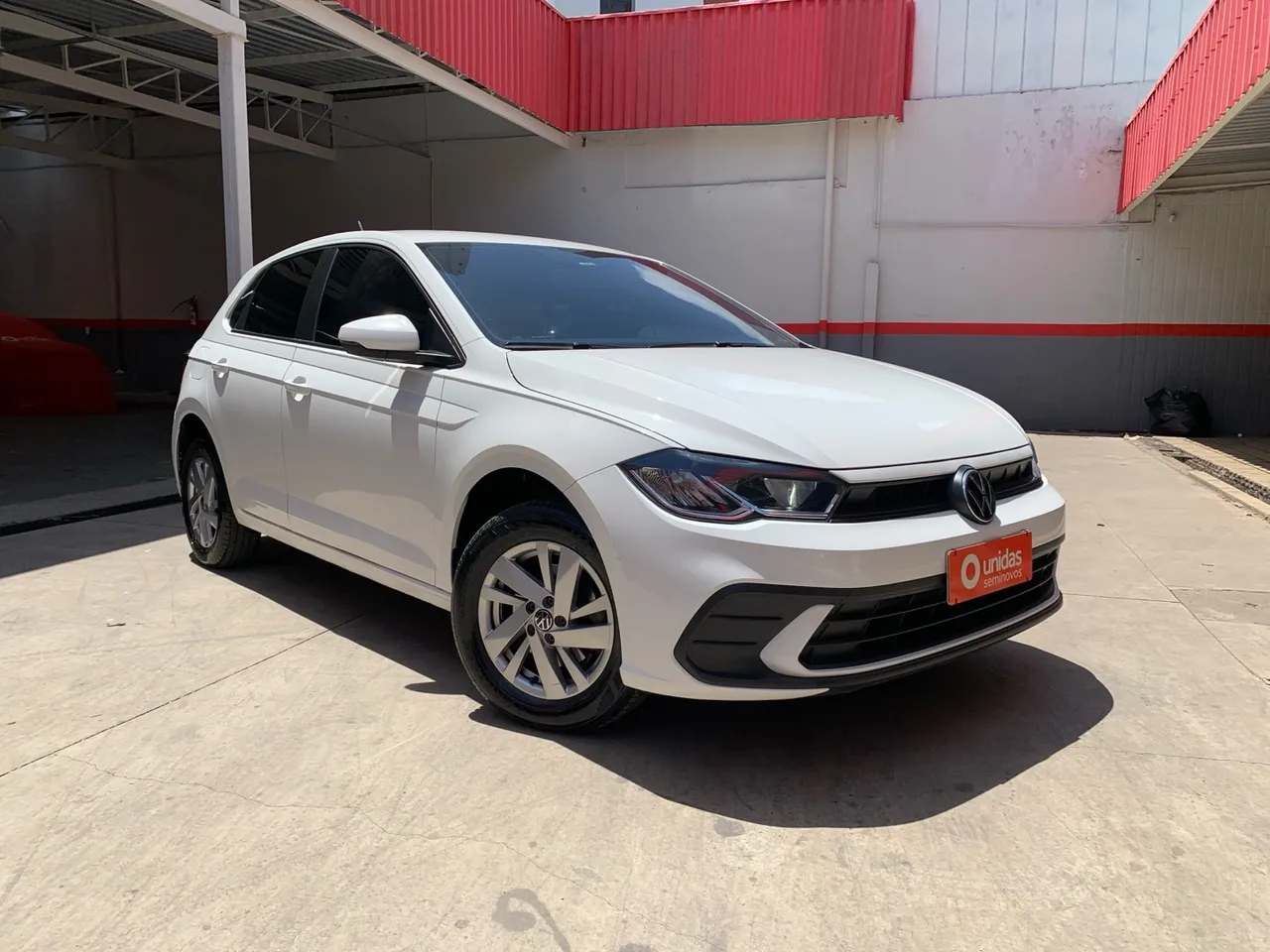 Polo TSI MT 2023 (Extra) IPVA 2025 Pago