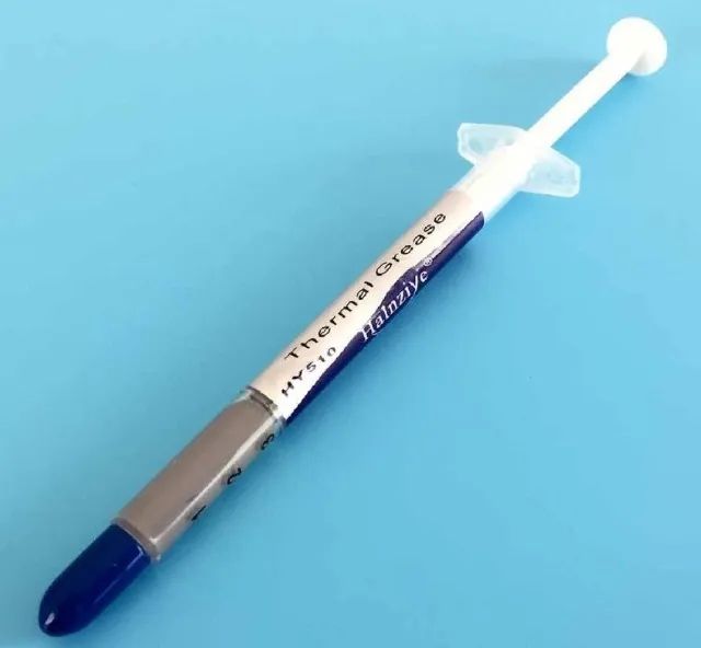 Pasta Térmica Colar Composto De Silicone Para Chips, Cpu   Arduino Automação COD-CP89  