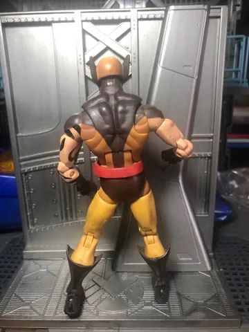 MARVEL LEGENDS /DARK WOLVERINE - Foto 4