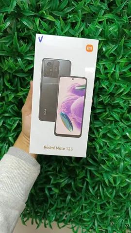 Smartphone Redmi Note 12s 4G 256gb com 8gb ram  - Foto 3
