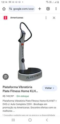 Plataforma de exercícios 