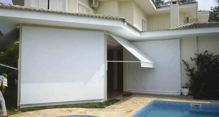 Toldo Retrátil com Braço  - Foto 3