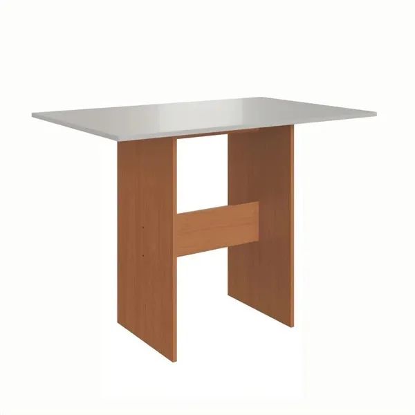 Mesa de Jantar e 4 Cadeiras Karla da Indekes - Foto 2