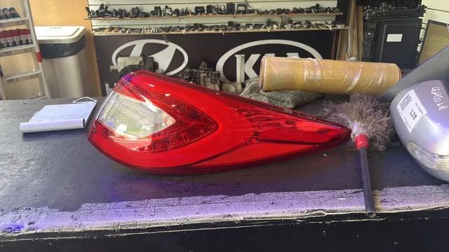 Lanterna ix35 C/Led...