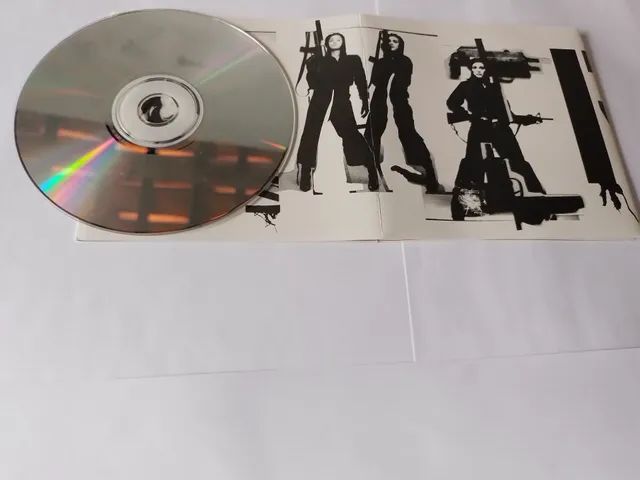 Cd Madonna American Life 2003 - Foto 4