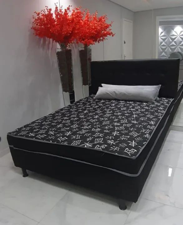 Camas casal frete gratis - Foto 3