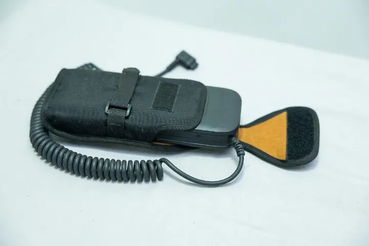 Bateria de Flash Externo - Aodelan P12 - 12 Pilhas - Foto 6