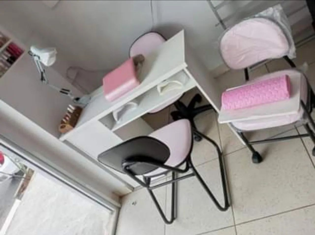 Cadeiras para Manicure ? - Foto 2