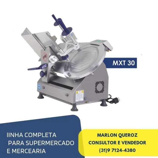 Cortador de Frios Gural MXT Novo