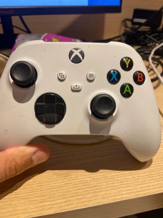 Controle Xbox One séries S