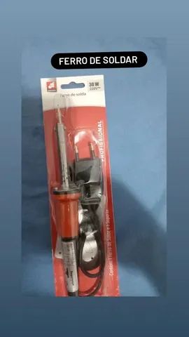 Ferro de soldar placas promoção  - Foto 2