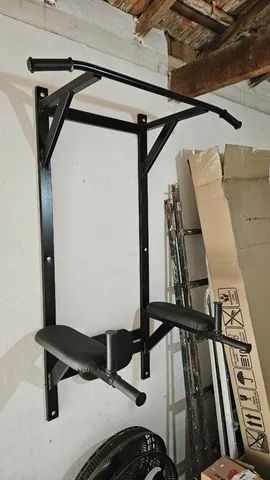 Barra Fixa / Paralela / Infra de parede