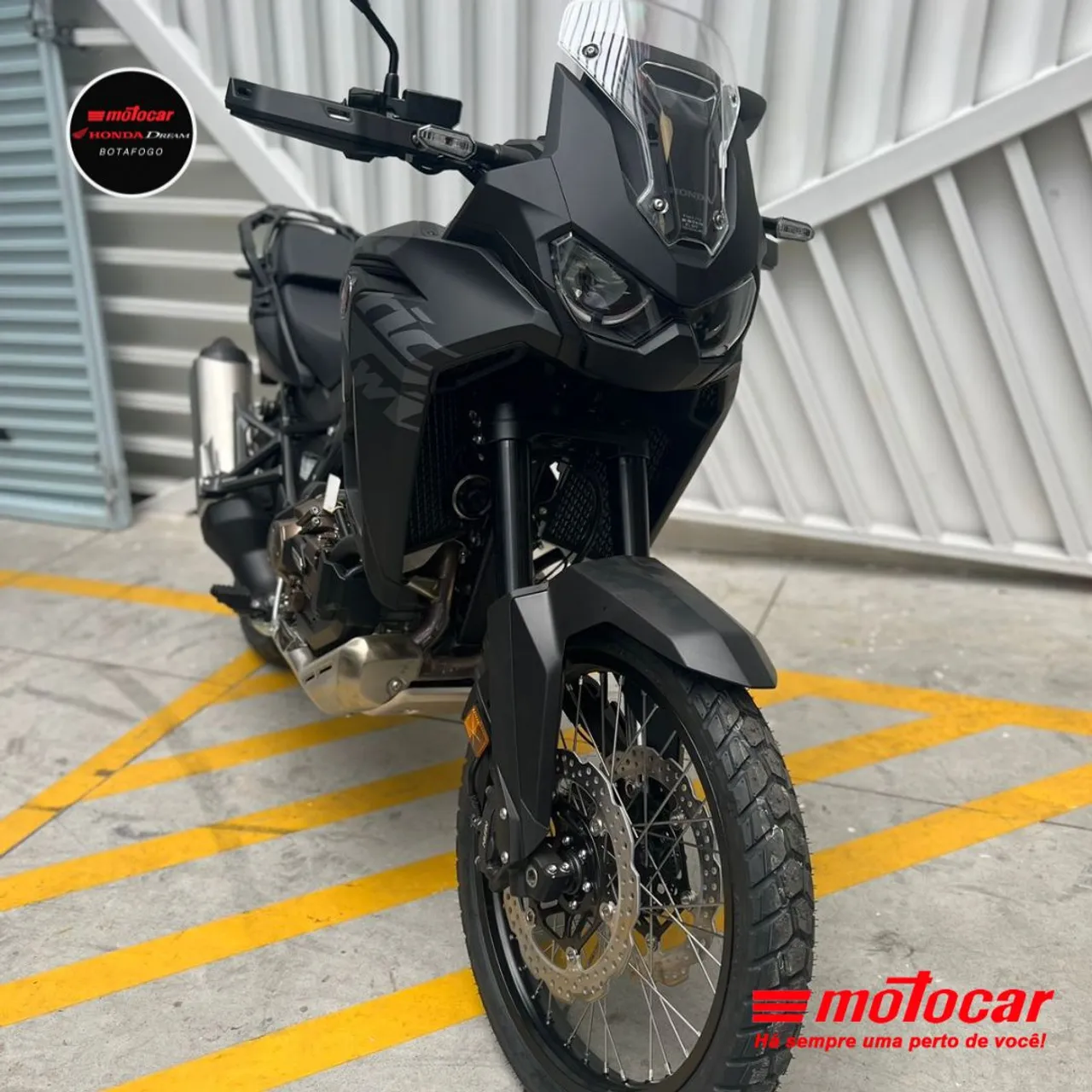 Set De Bandes Adhésives Réfléchissantes Pour Jantes - Compatible Honda Africa Twin 1100 (2022+)