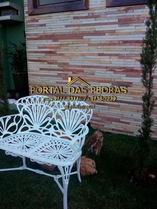 Revestimento em Pedra para Fachada - Foto 4