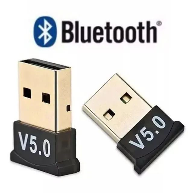 Adaptador bluetooth 5.0 para computador notebook pc - Foto 4