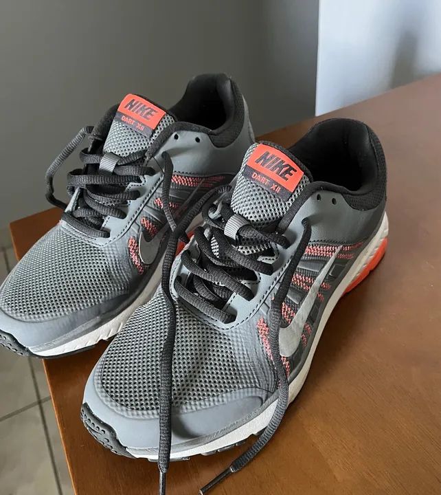 Vendo Tênis Nike feminino  - Foto 2