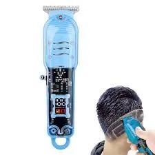 (NOVO) Máquina de Corte Recarregável One-X MQ-7037 - Foto 2