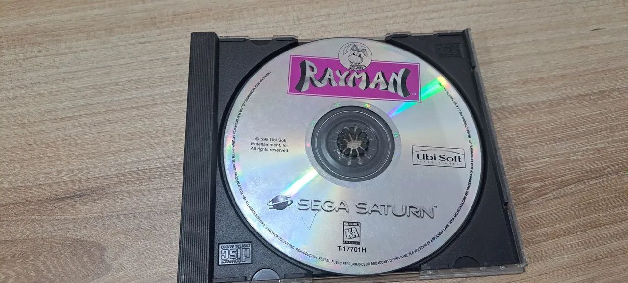 Black Dawn - Sega Saturn - Foto 5