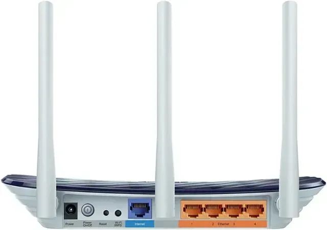 TP-Link Archer C20-W v5, AC750 Roteador Wireless Dual Band - Foto 3